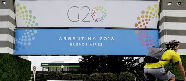Ｇ２０開催：アルゼンチンで安倍首相を待つものとは？首脳会談の注目ポイント一挙紹介 - Sputnik 日本