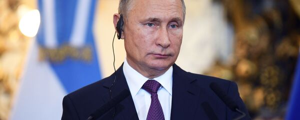 プーチン大統領(アーカイブ写真) プーチン大統領(アーカイブ写真) - Sputnik 日本