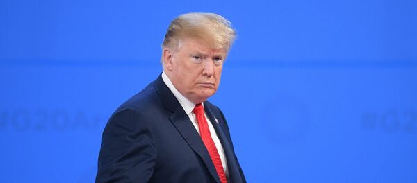 トランプ米大統領 トランプ米大統領 - Sputnik 日本