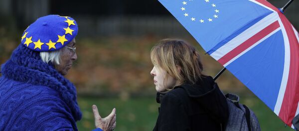 英国にはEU離脱を一方的に撤回する権利がある 英国にはEU離脱を一方的に撤回する権利がある - Sputnik 日本