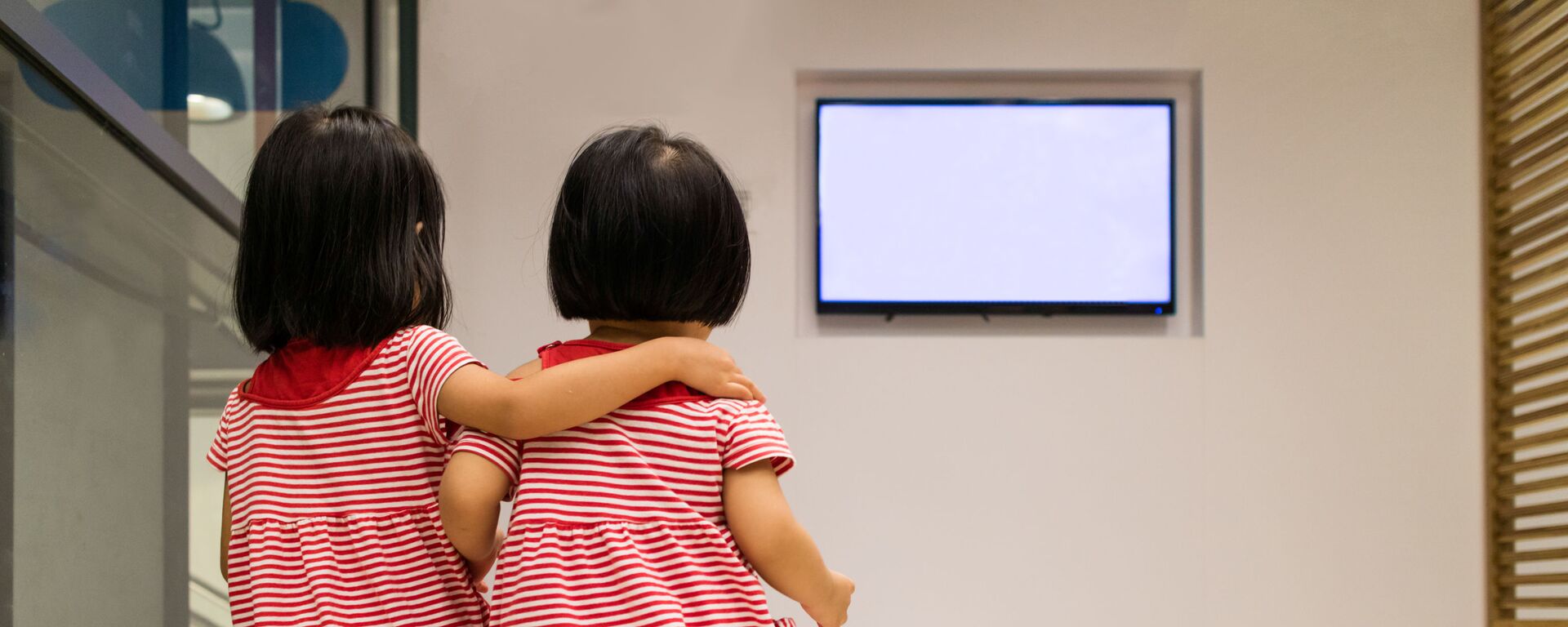 画面に向かう時間が子どもの自閉症の進行に影響 - Sputnik 日本, 1920, 03.02.2022