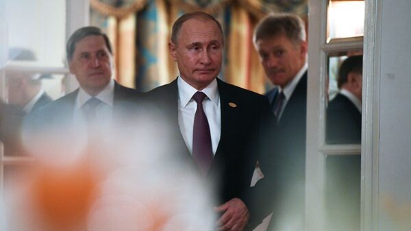 プーチン大統領　【アーカイブ写真】 - Sputnik 日本
