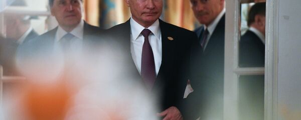 プーチン大統領　【アーカイブ写真】 - Sputnik 日本