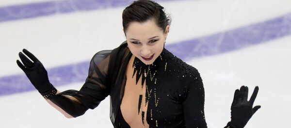 エリザヴェータ・トゥクタミシェワ選手 - Sputnik 日本