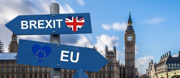 IMF専務理事、Brexit後の英国の「ブラック・シナリオ」の可能性を排除せず IMF専務理事、Brexit後の英国の「ブラック・シナリオ」の可能性を排除せず - Sputnik 日本