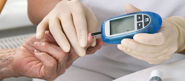糖尿病 糖尿病 - Sputnik 日本