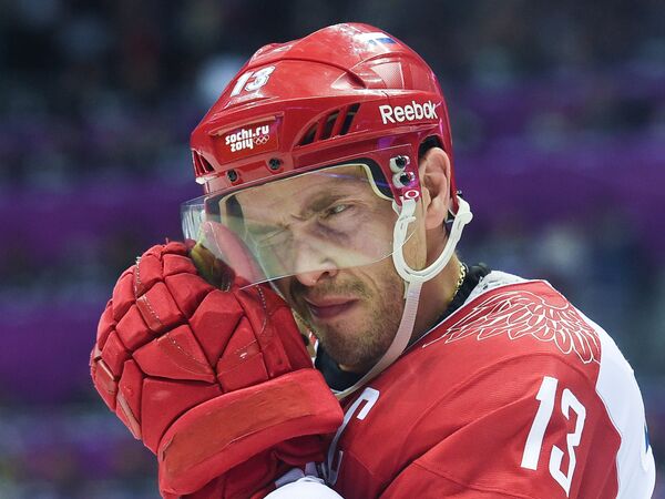 パーヴェル・ダツューク選手 - Sputnik 日本