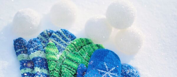 雪合戦 雪合戦 - Sputnik 日本