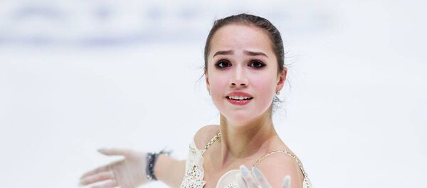 サギトワ　ＧＰファイナルＳＰ出場後、記者団に「神経質になっていた」 - Sputnik 日本