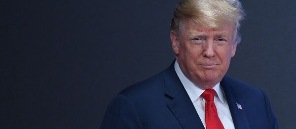 ドナルド・トランプ米大統領 ドナルド・トランプ米大統領 - Sputnik 日本