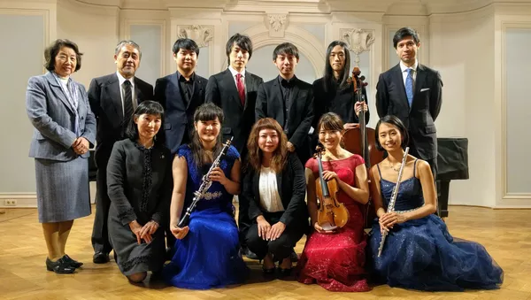 東京音楽大学デー