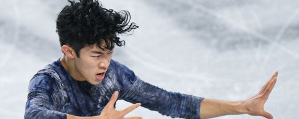 ネイサン・チェン（米国） - Sputnik 日本