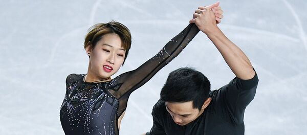 彭程＆金楊組（中国） - Sputnik 日本