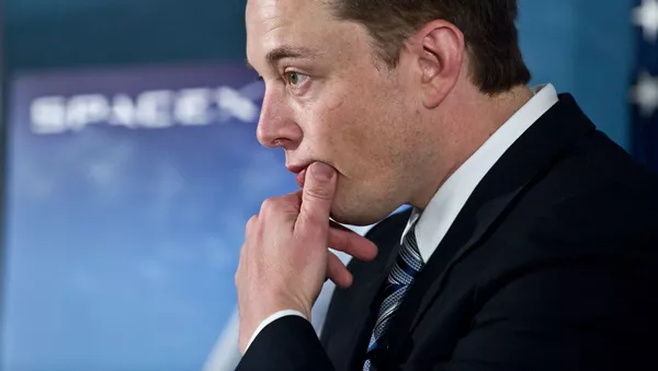 マスク氏