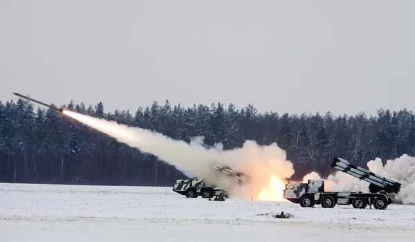 BM-30(スメルチ) BM-30(スメルチ) - Sputnik 日本