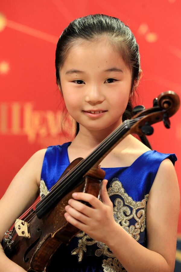 若い日本人がモスクワの音楽コンクールで 卓越した演奏を見せ、審査員を驚かせた 若い日本人がモスクワの音楽コンクールで 卓越した演奏を見せ、審査員を驚かせた - Sputnik 日本