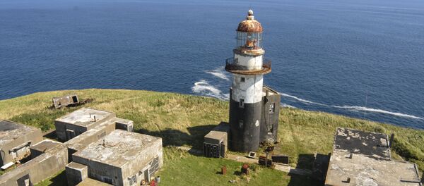 色丹島  - Sputnik 日本