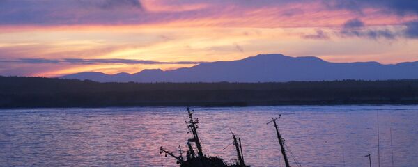 クナシリ島 【アカーイブ写真】 - Sputnik 日本