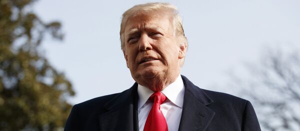 トランプ氏 トランプ氏 - Sputnik 日本