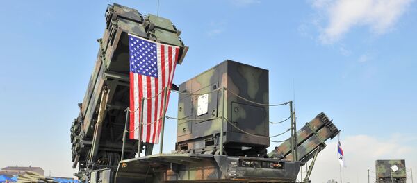 パトリオットミサイル - Sputnik 日本