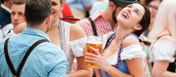 アルコールがもたらすメリット - Sputnik 日本