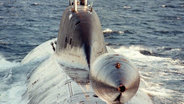 ロシアで新世代原子力潜水艦建造始まる - Sputnik 日本