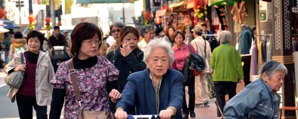 日本は人口統計学的危機に瀕しているのか? 日本は人口統計学的危機に瀕しているのか? - Sputnik 日本