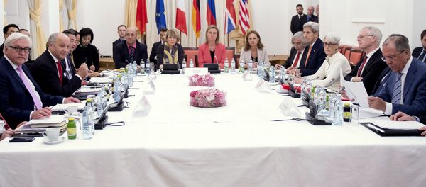 イラン外交官「イランと仲介6者は合意に達した」 イラン外交官「イランと仲介6者は合意に達した」 - Sputnik 日本