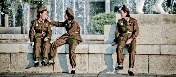 北朝鮮当局 8月1日に恩赦発表 北朝鮮当局 8月1日に恩赦発表 - Sputnik 日本