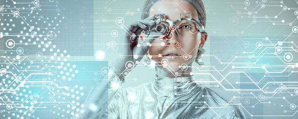 人工知能(AI) 人工知能(AI) - Sputnik 日本