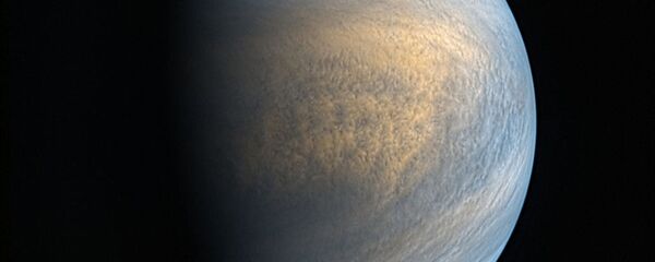 金星 金星 - Sputnik 日本