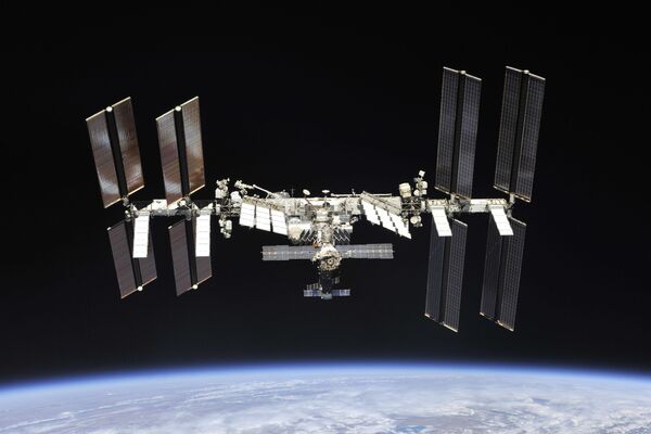 国際宇宙ステーション（ＩＳＳ） - Sputnik 日本