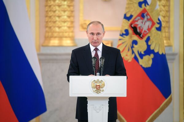 プーチン大統領 プーチン大統領 - Sputnik 日本