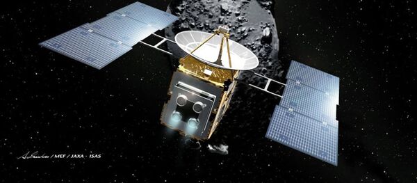 はやぶさ2 はやぶさ2 - Sputnik 日本