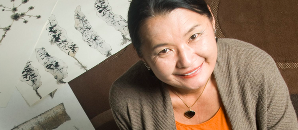 「私は日本で育った雑草」 38年、ベネズエラに生きた日本人女性画家の驚くべき人生 「私は日本で育った雑草」 38年、ベネズエラに生きた日本人女性画家の驚くべき人生 - Sputnik 日本