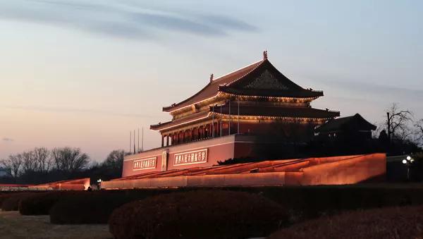 紫禁城（アーカイブ写真） - Sputnik 日本