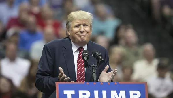 トランプ米大統領 - Sputnik 日本