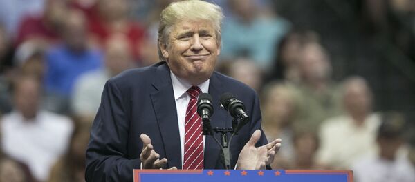 トランプ米大統領 - Sputnik 日本
