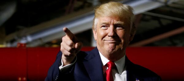 トランプ大統領（アーカイブ写真） - Sputnik 日本