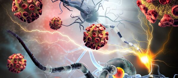 １年後にあらゆる種類のがんに効く治療薬がつくられる？ - Sputnik 日本