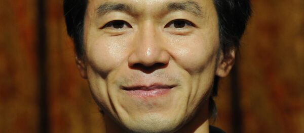 Солист балета Большого театра Морихиро Ивата Солист балета Большого театра Морихиро Ивата - Sputnik 日本