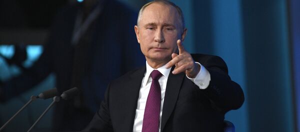 プーチン大統領 プーチン大統領 - Sputnik 日本