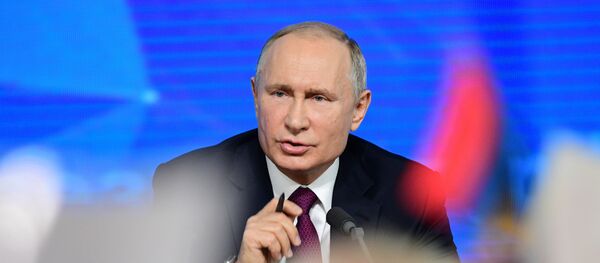 プーチン大統領 プーチン大統領 - Sputnik 日本