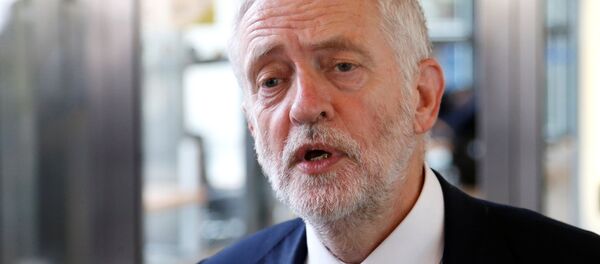 コービン党首 - Sputnik 日本