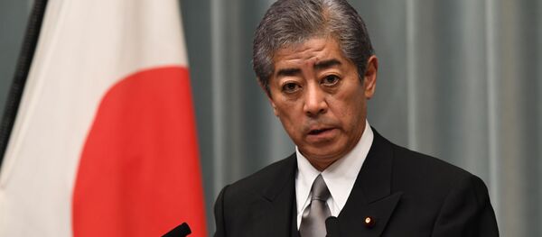 岩屋毅防衛相 - Sputnik 日本
