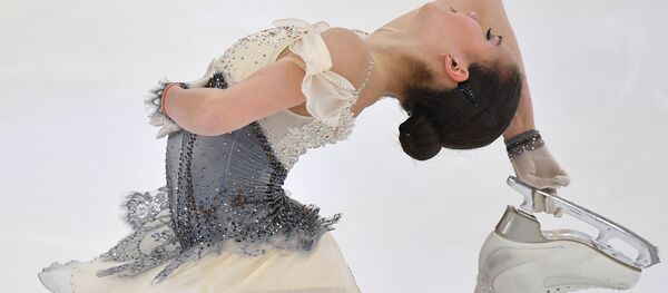 アリーナ・ザキトワ選手 - Sputnik 日本