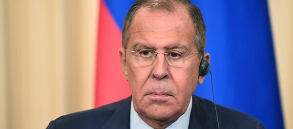 ラブロフ外相（アーカイブ写真） - Sputnik 日本