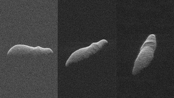 小惑星「2003 SD220」 小惑星「2003 SD220」 - Sputnik 日本