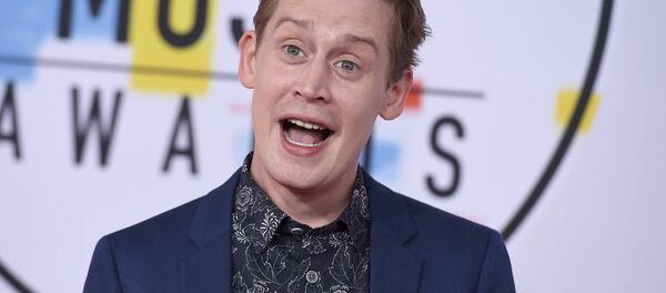 マコーレー・カルキン氏 マコーレー・カルキン氏 - Sputnik 日本