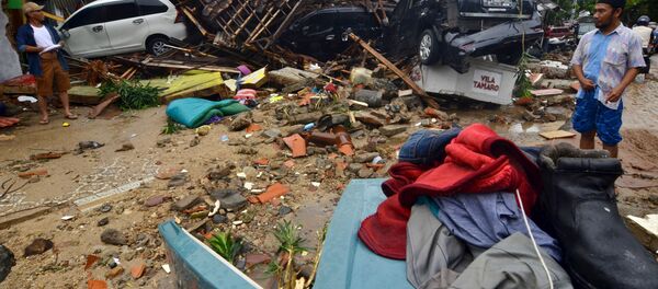 インドネシア - Sputnik 日本